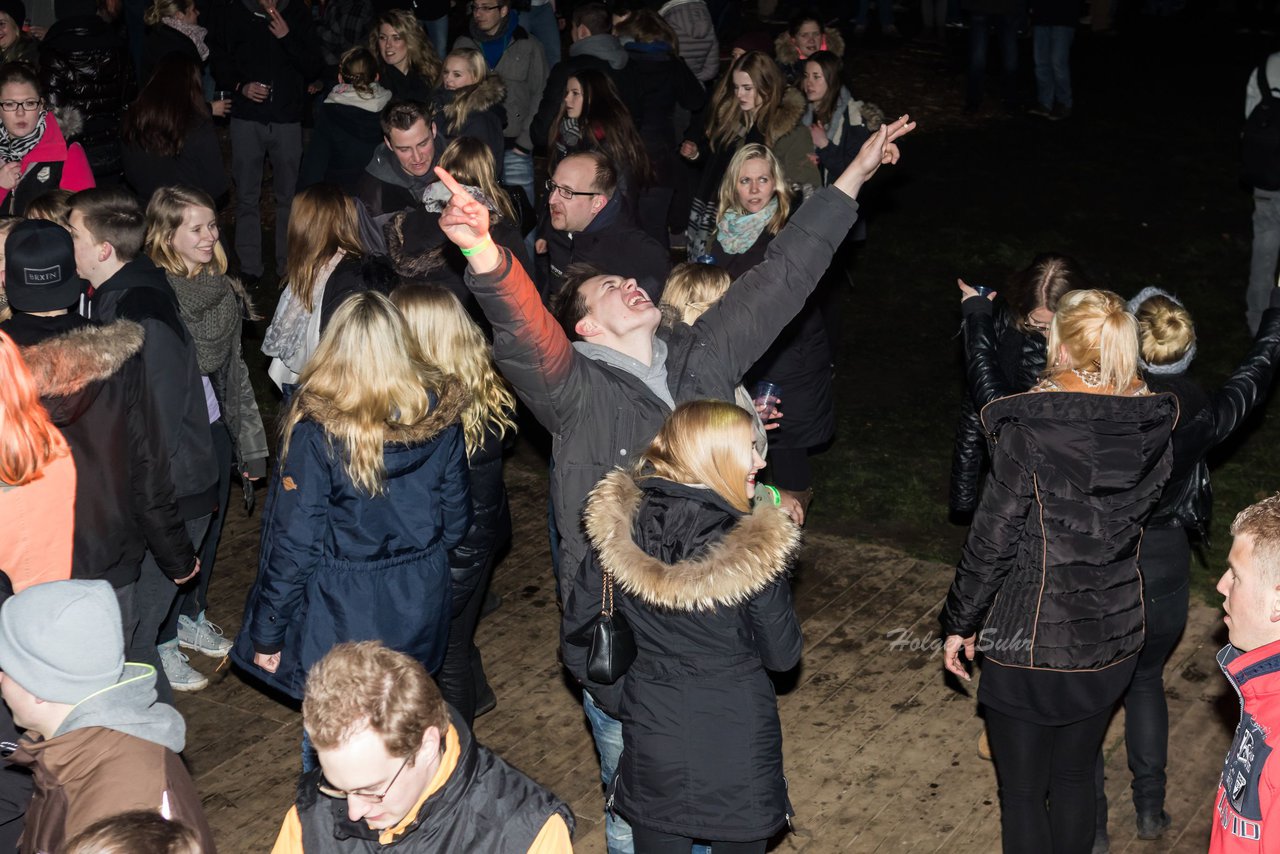 Bild 305 - Osterfeuer